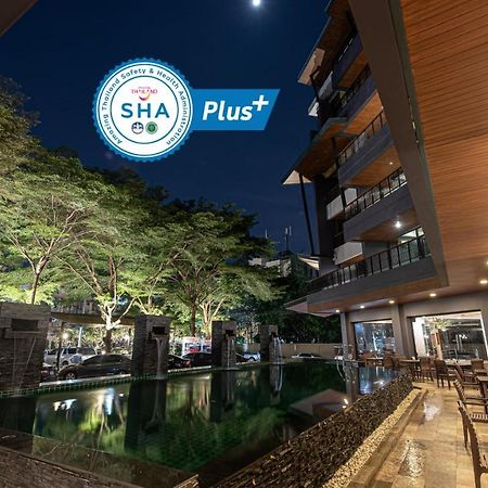 The Proud Exclusive Hotel-Sha Plus Nakhon Pathom Exterior foto